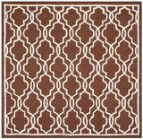 Safavieh Clearance Cambridge CAM131H Dark Brown Rug