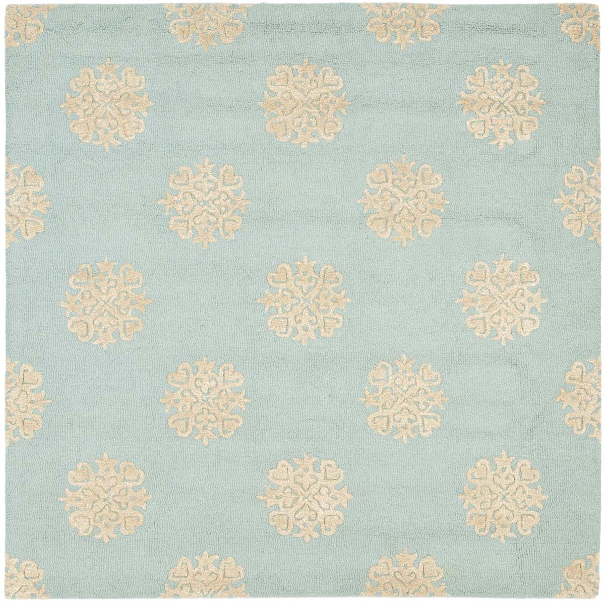 Safavieh Clearance Sohos SOH213B Light Blue Rug