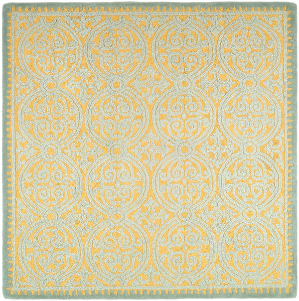 Safavieh Clearance Cambridge CAM234A Blue Rug