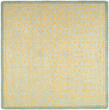 Safavieh Clearance Cambridge CAM234A Blue Rug
