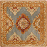 Safavieh Clearance Heritage HG408A Slate Blue Rug
