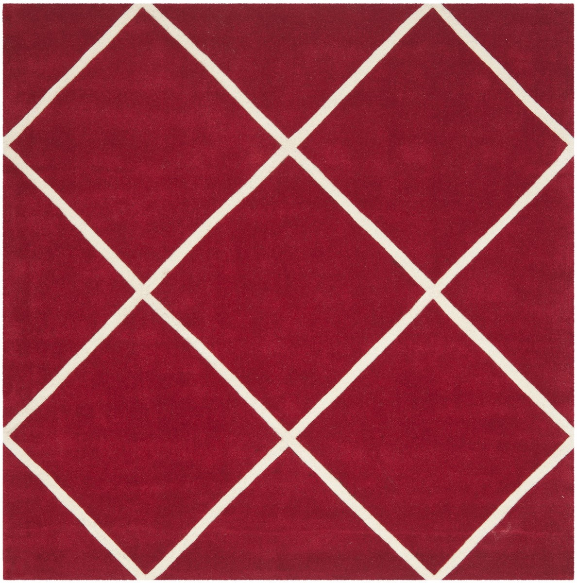 Safavieh Clearance Chatham CHT720G Red Rug