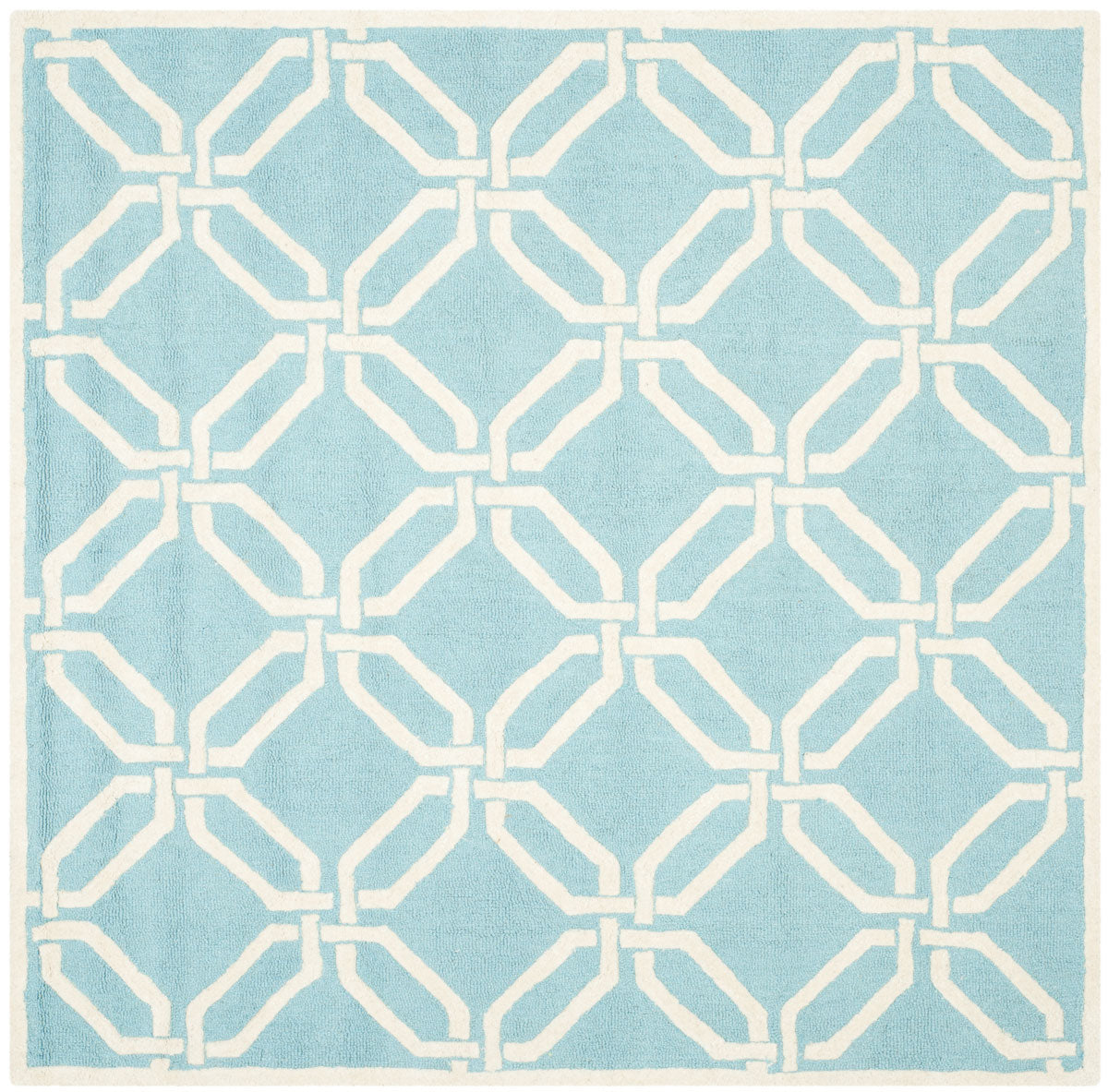 Safavieh Clearance Cambridge CAM311E Light Blue Rug