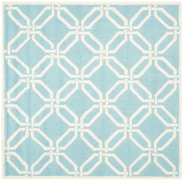 Safavieh Clearance Cambridge CAM311E Light Blue Rug
