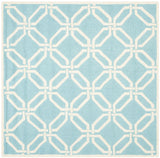 Safavieh Clearance Cambridge CAM311E Light Blue Rug