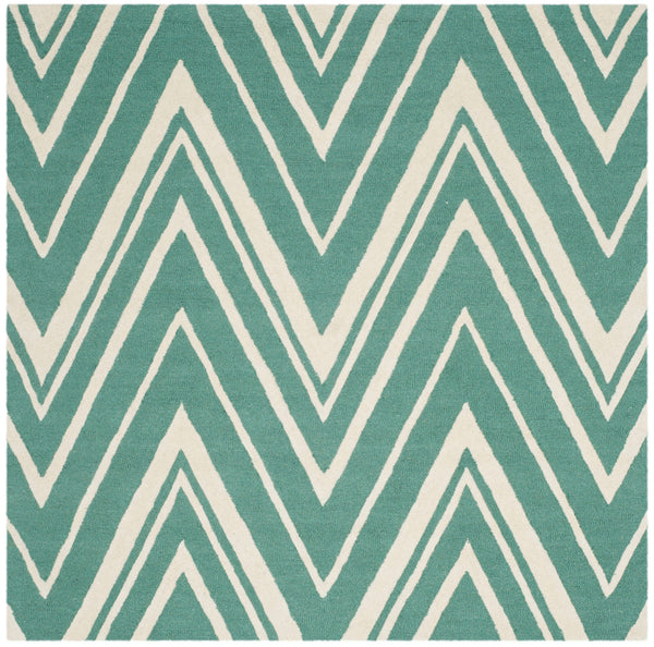 Safavieh Clearance Cambridge CAM711T Teal Rug