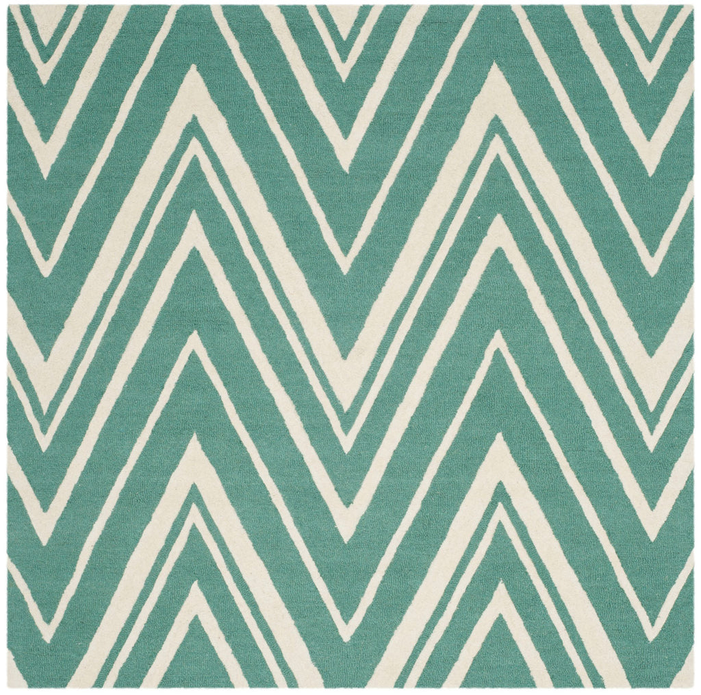 Safavieh Clearance Cambridge CAM711T Teal Rug