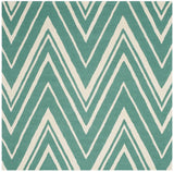 Safavieh Clearance Cambridge CAM711T Teal Rug
