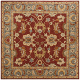 Safavieh Clearance Heritage HG403A Red Rug