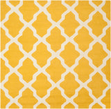 Safavieh Clearance Cambridge CAM121Q Gold Rug