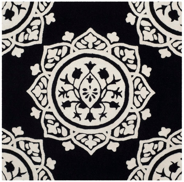 Safavieh Clearance Bella BEL136D Black Rug