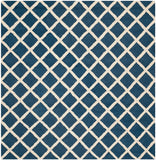 Safavieh Clearance Cambridge CAM135G Navy Rug