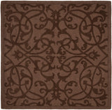 Safavieh Clearance Impressions IM341A Brown Rug