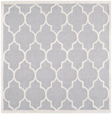 Safavieh Clearance Cambridge CAM134D Silver Rug