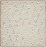 Safavieh Clearance Cambridge CAM352L Light Grey Rug