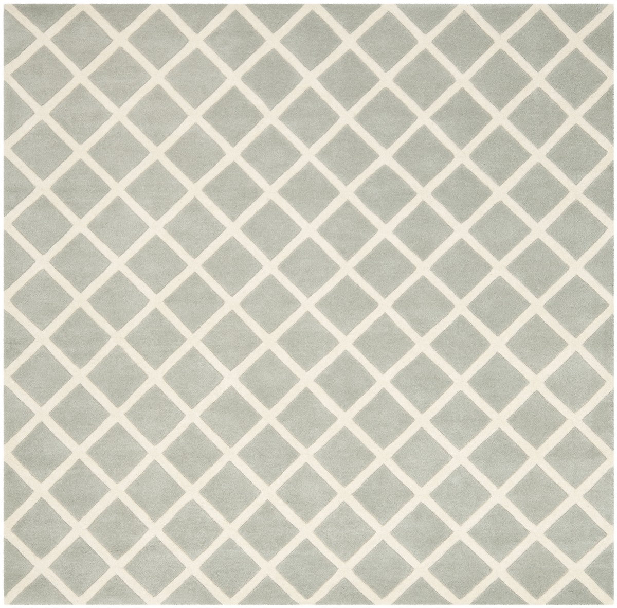 Safavieh Clearance Chatham CHT718E Grey Rug