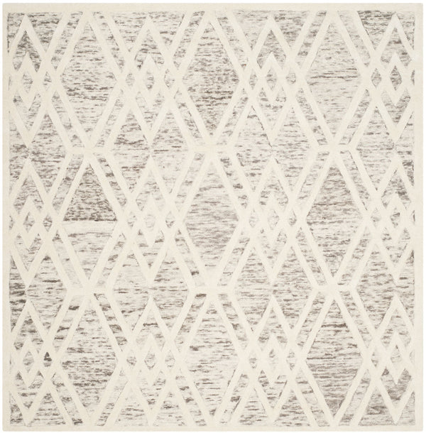 Safavieh Clearance Cambridge CAM729R Light Brown Rug