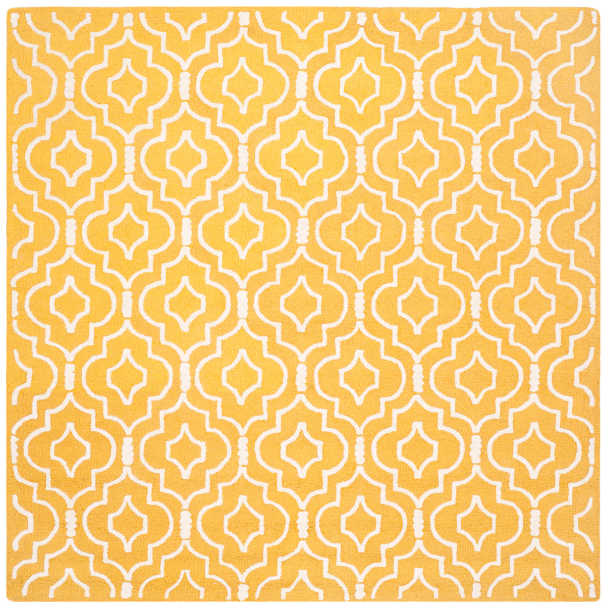 Safavieh Clearance Cambridge CAM141Q Gold Rug
