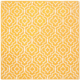 Safavieh Clearance Cambridge CAM141Q Gold Rug