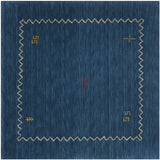 Safavieh Clearance Himalaya HIM583A Blue Rug