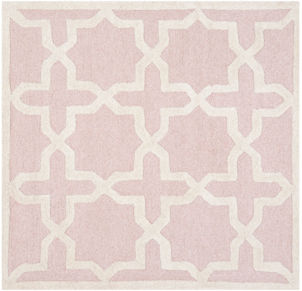 Safavieh Clearance Cambridge CAM125M Pink Rug