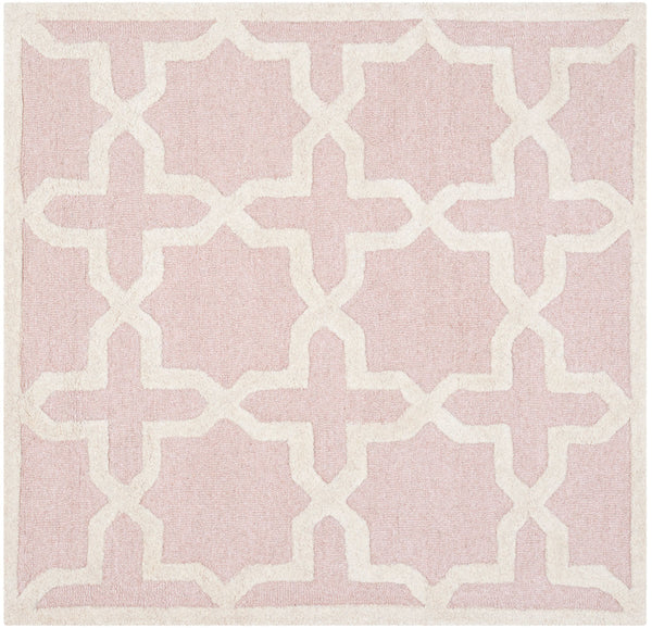 Safavieh Clearance Cambridge CAM125M Pink Rug