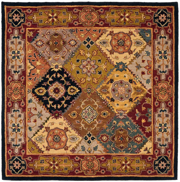 Safavieh Clearance Heritage HG512B Multi Rug