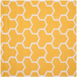 Safavieh Clearance Cambridge CAM146Q Gold Rug