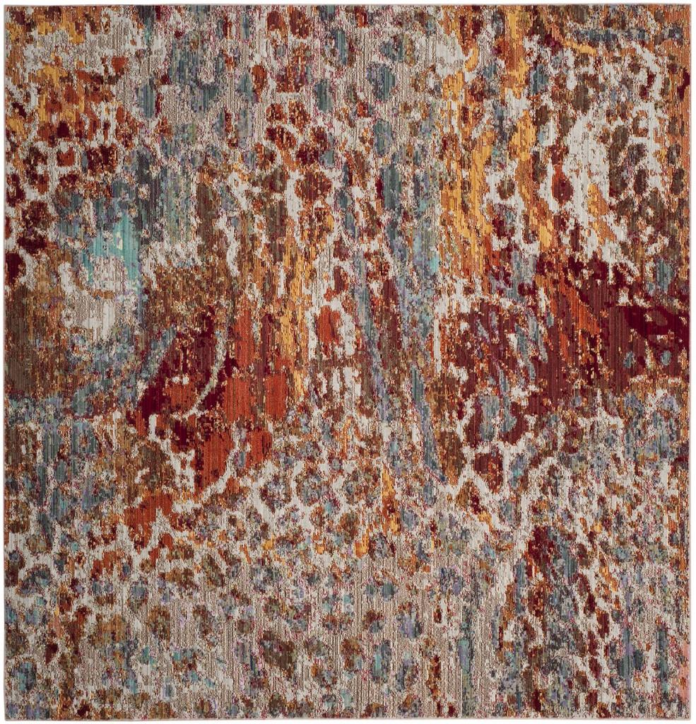 Safavieh Clearance Valencia VAL218K Multi Rug