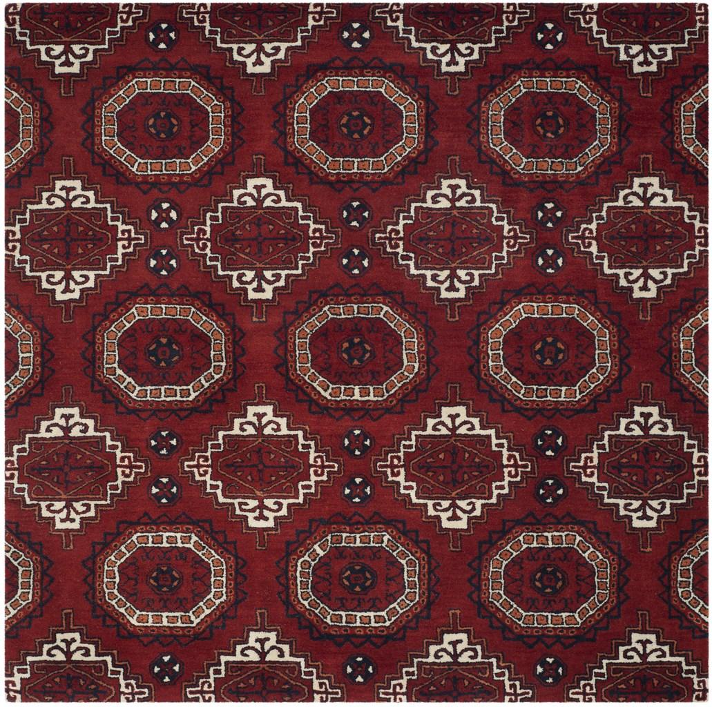 Safavieh Clearance Wyndham WYD201A Red Rug