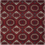 Safavieh Clearance Wyndham WYD201A Red Rug