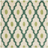 Safavieh Clearance Chatham CHT748V Teal Green Rug