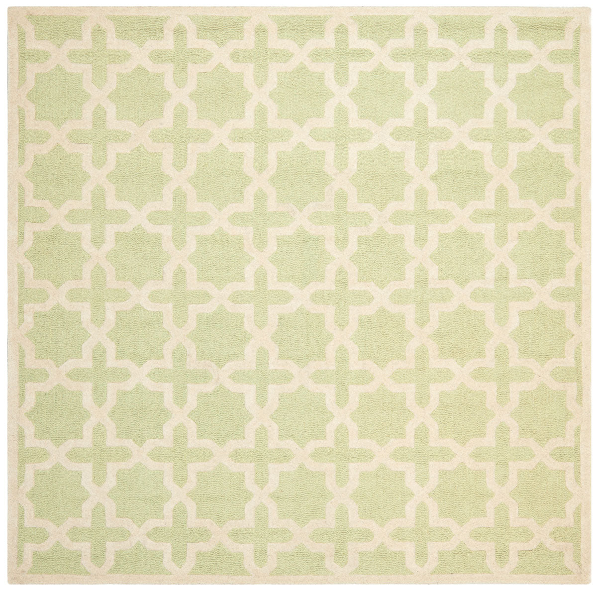 Safavieh Clearance Cambridge CAM125B Light Green Rug