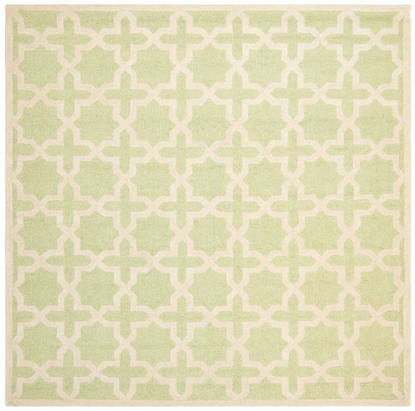 Safavieh Clearance Cambridge CAM125B Light Green Rug