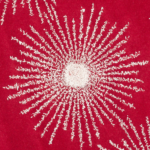 Safavieh Clearance Sohos SOH712L Red Rug