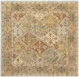 Safavieh Clearance Heritage HG316C Light Blue Rug