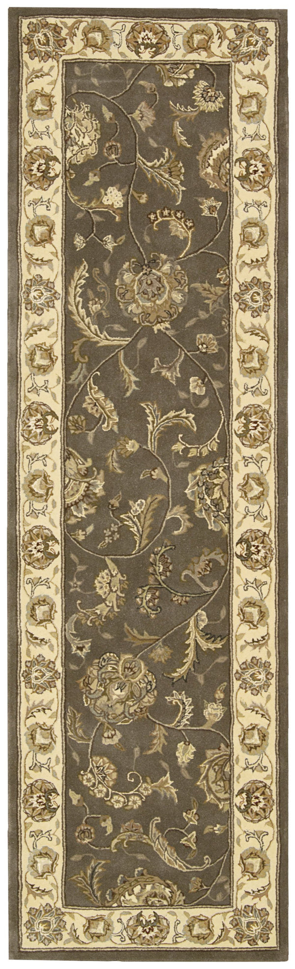Nourison Nourison 2000 2206 Slate Rug