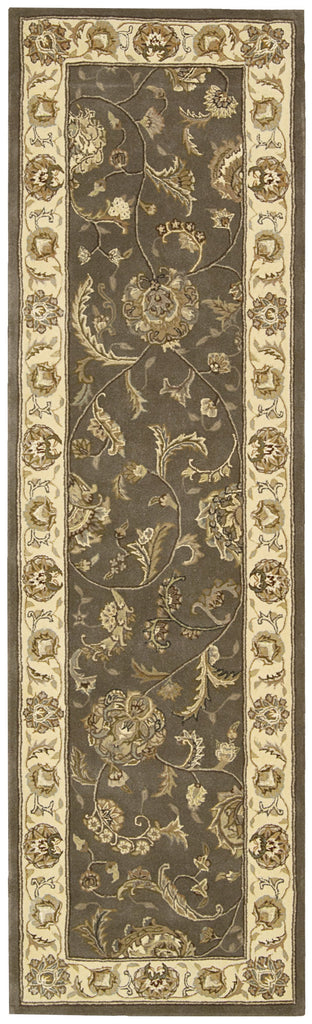 Nourison Nourison 2000 2206 Slate Rug