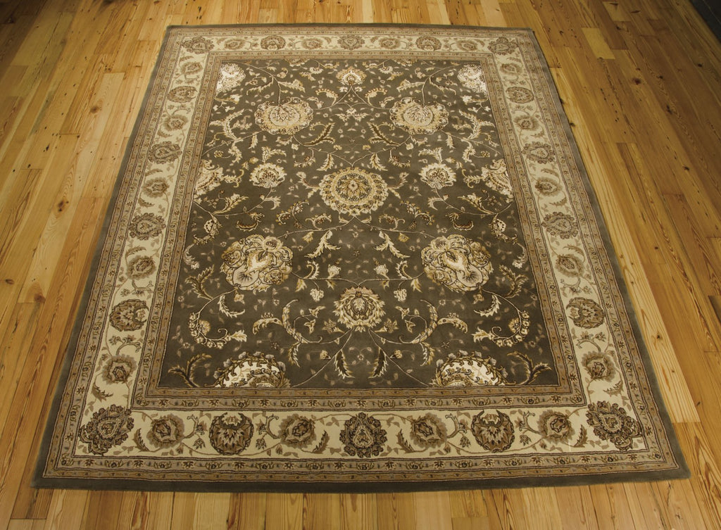 Nourison Nourison 2000 2206 Slate Rug