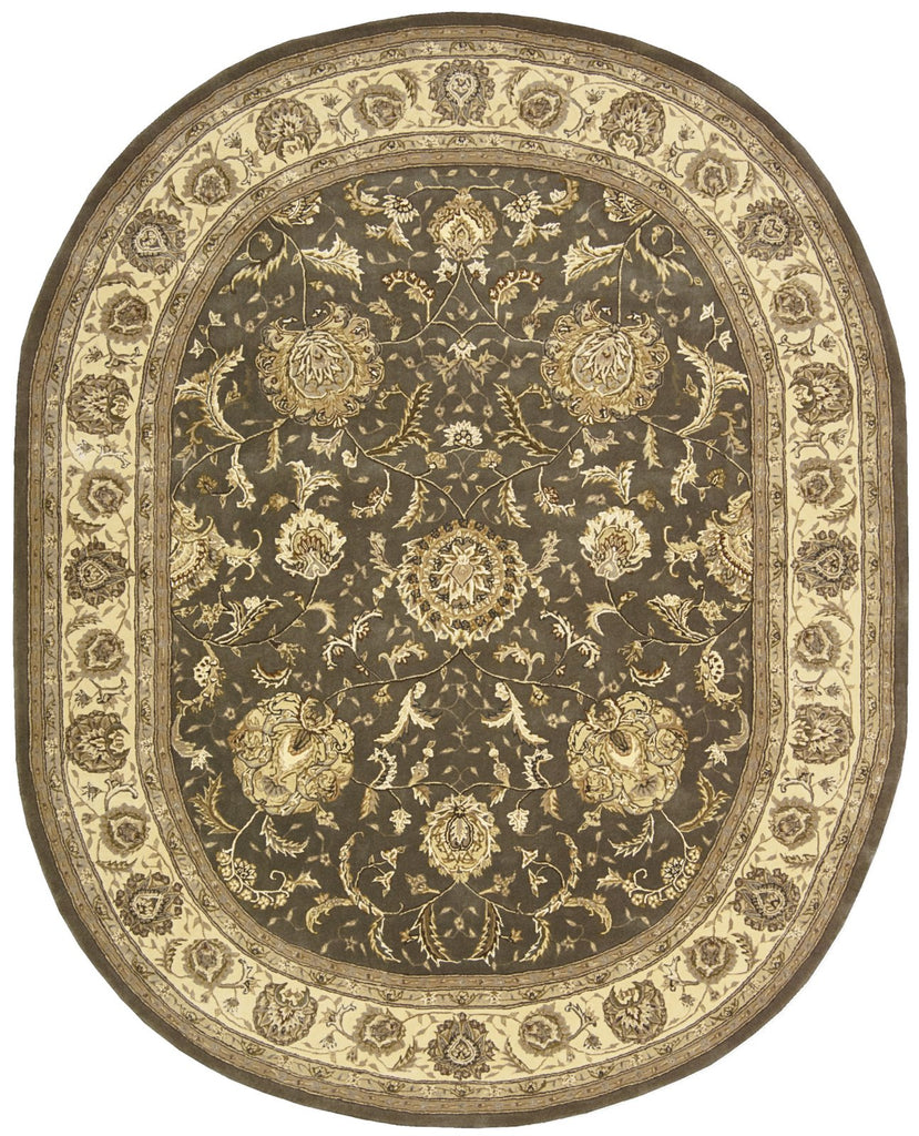 Nourison Nourison 2000 2206 Slate Rug