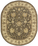 Nourison Nourison 2000 2206 Slate Rug
