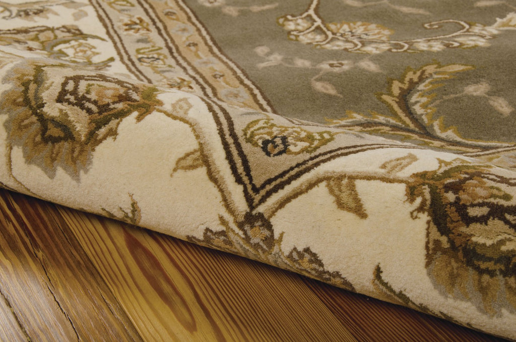 Nourison Nourison 2000 2206 Slate Rug