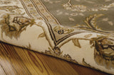 Nourison Nourison 2000 2206 Slate Rug