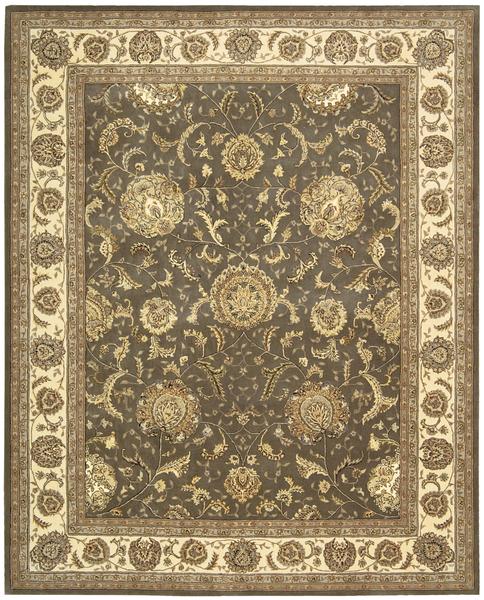 Nourison Nourison 2000 2206 Slate Rug