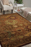 Nourison Clearance Jaipur JA25 Multi Rug