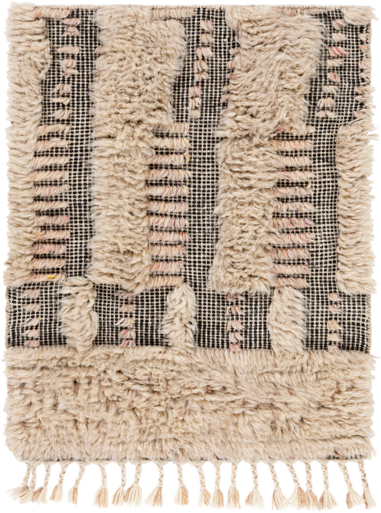 surya sahara sah 2309 dark brown rug