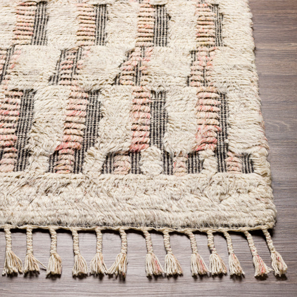surya sahara sah 2309 dark brown rug