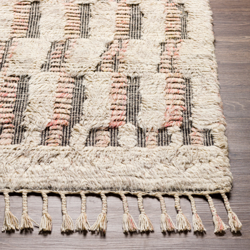 surya sahara sah 2309 dark brown rug