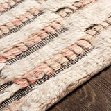 surya sahara sah 2309 dark brown rug