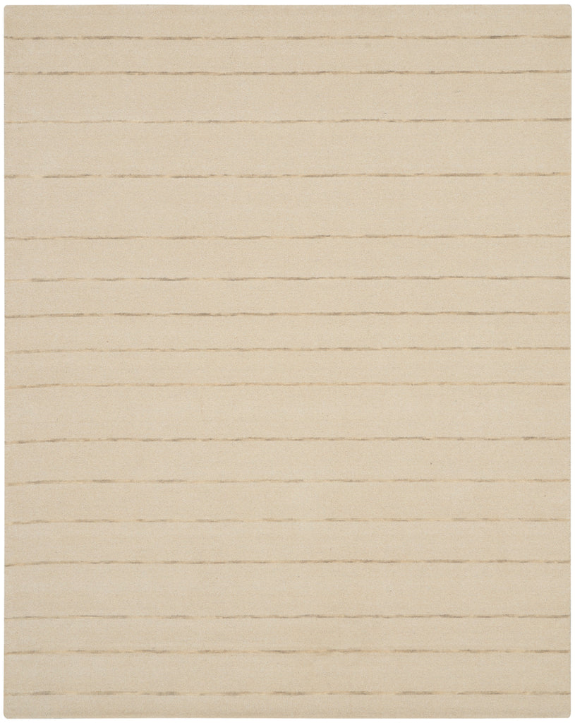 nourison halo hal01 ivory rug
